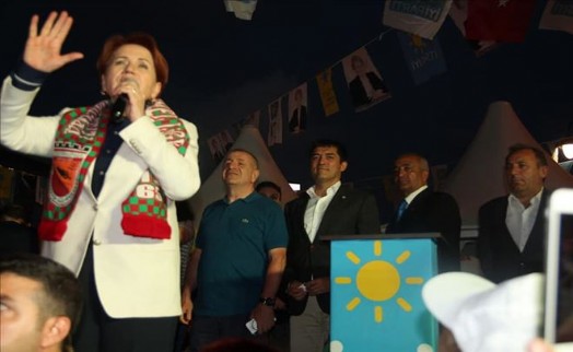 AKŞENER´E GAZİOSMANPAŞA´DA YOĞUN İLGİ