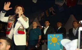 AKŞENER´E GAZİOSMANPAŞA´DA YOĞUN İLGİ