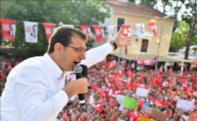 İMAMOĞLU: ´´İSRAF DÜNYASINI´´ YIKIP, TASARRUF DÜNYASINI KURACAĞIZ´´