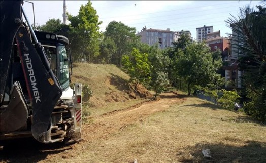 EYÜPSULTAN, YÜRÜYÜŞ PARKURLARI VE BİSİKLET YOLLARIYLA DONATILIYOR