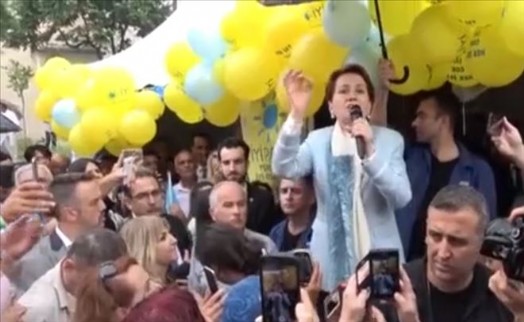 AKŞENER: ??MİTİL İSTANBUL´A DEĞİL, İMRALI´YA SERİLMİŞ´´