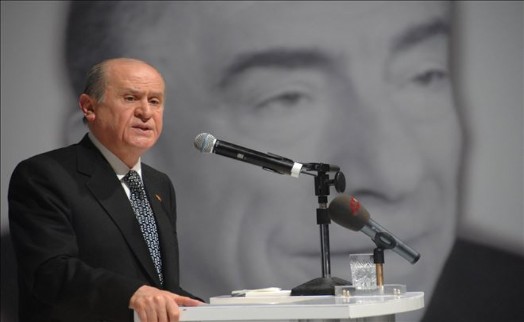 BAHÇELİ: ??CUMHUR İTTİFAKI KUTLU VARLIĞINI MUHAFAZA VE MÜDAFAA EDECEKTİR´´