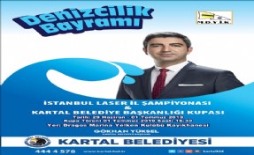 KABOTAJ BAYRAMI, KARTAL´DA YELKEN YARIŞLARIYLA KUTLANACAK