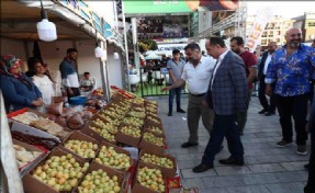 BAĞCILAR 1. MALATYA KAYISI FESTİVALİ´NE EV SAHİPLİĞİ YAPTI