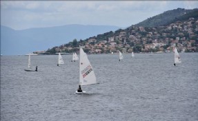 DENİZCİLİK VE KABOTAJ BAYRAMI, KARTAL´DA YELKEN YARIŞLARIYLA KUTLANDI