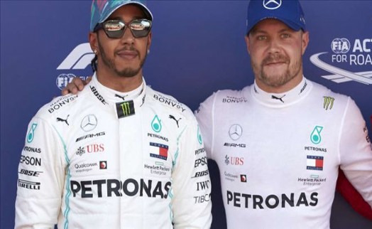 VALTTERI BOTTAS;  ?PERFORMANSIMA 10 ÜZERİNDEN 7.5 VERDİM. 14 TEMMUZ´DA VARIMI YOĞUMU ORTAYA KOYACAĞIM?