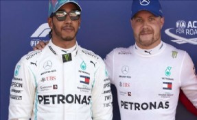 VALTTERI BOTTAS;  ?PERFORMANSIMA 10 ÜZERİNDEN 7.5 VERDİM. 14 TEMMUZ´DA VARIMI YOĞUMU ORTAYA KOYACAĞIM?