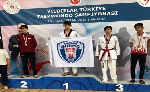 HAKAN KAYA TÜRKİYE ŞAMPİYONU OLDU