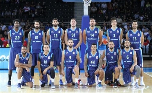 TÜRK TELEKOM´UN BASKETBOLDAKİ RAKİPLERİ BELLİ OLDU