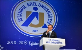 EKREM İMAMOĞLU´NDAN ÖĞRENCİLERE ÇAĞRI: 'BİRLİKTE YOLA ÇIKALIM!'