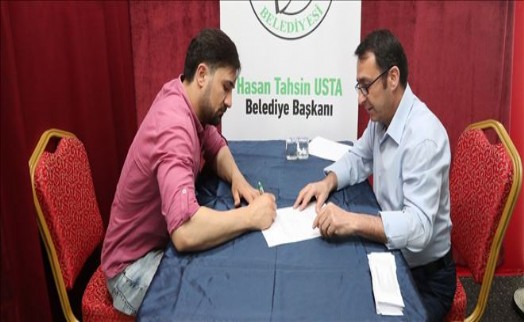 GAZİOSMANPAŞA BELEDİYESİ´NDEN İSTİHDAM SEFERBERLİĞİNE DESTEK SÜRÜYOR