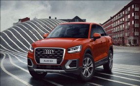 AUDİ Q2´LERDE SIFIR FAİZLİ KREDİ İMKNI