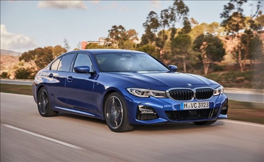 YENİ BMW 3 SERİSİ SATIŞA SUNULDU