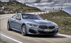 BMW 8 SERİSİ GRAN COUPÉ SONBAHARDA TÜRKİYE´DE