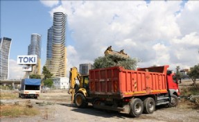 KARTAL BELEDİYESİ´NDEN DEVASA KURBAN PAZARI