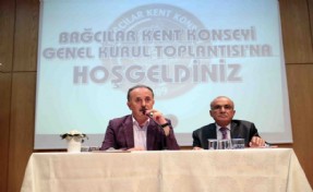 BAĞCILAR’DA KENT KONSEYİ YENİ DÖNEMİN AÇILIŞINI YAPTI