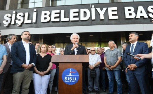 CEMİL CANDAŞ ÖLÜMÜNÜN 3. YILINDA ŞİŞLİ BELEDİYESİ’NDE ANILDI