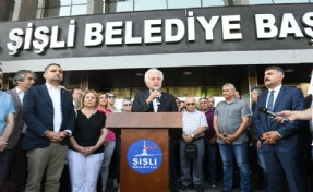 CEMİL CANDAŞ ÖLÜMÜNÜN 3. YILINDA ŞİŞLİ BELEDİYESİ’NDE ANILDI