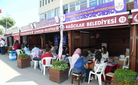 BAĞCILAR’DA ‘ÜNİVERSİTE TERCİH FUARI’ BAŞLADI