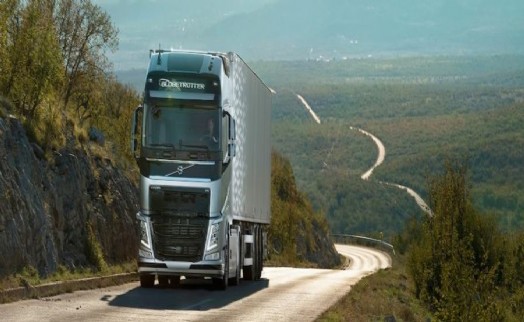 VOLVO TRUCKS 20 YILIN EN YÜKSEK PAZAR PAYINA ULAŞTI