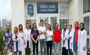 EYÜPSULTAN GENÇLİK MERKEZİ ÖĞRENCİLERİ YKS’DE DERECEYE GİRDİ