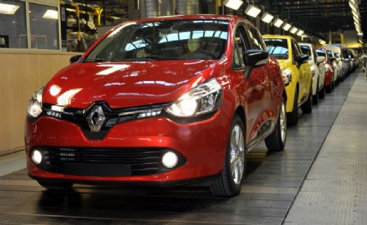 RENAULT GRUBU FAALİYET KRLILIĞINI YÜZDE 5.9’DA TUTMAYI BAŞARDI