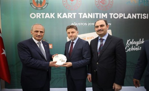 TARIM KART ÇİFTÇİLERİN HAYATI KOLAYLAŞTIRACAK