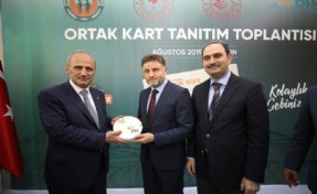 TARIM KART ÇİFTÇİLERİN HAYATI KOLAYLAŞTIRACAK