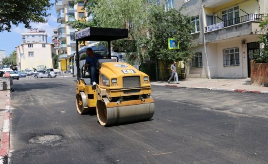 KARTAL BELEDİYESİ’NDEN ASFALT ONARIM ÇALIŞMASI