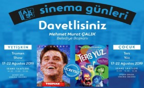 BEYLİKDÜZÜ BELEDİYESİ SİNEMA GÜNLERİ BAŞLADI