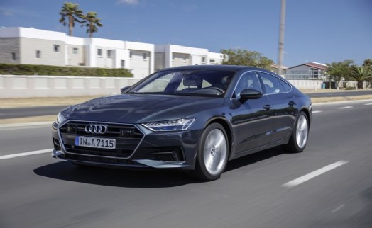 AUDİ A7 SPORTBACK 2 LİTRE DİZEL MOTOR SEÇENEĞİYLE SATIŞA SUNULDU