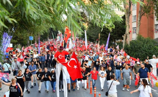 6. BARIŞ VE SEVGİ BULUŞMALARI, BEYLİKDÜZÜ’NDE BAŞLIYOR