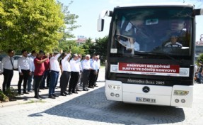 ESENYURT’TAN SURİYE’YE DÖNÜŞLER HIZLANDI