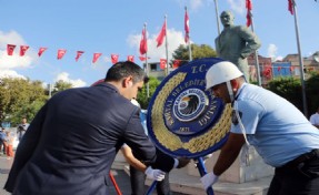 KARTAL’DA 30 AĞUSTOS ZAFER BAYRAMI KUTLAMASI