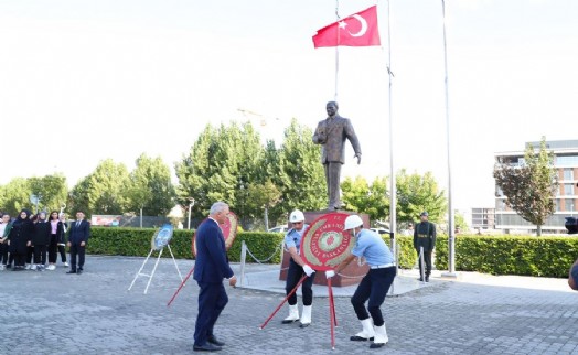 ÜMRANİYE’DE 30 AĞUSTOS ZAFER BAYRAMI TÖRENİ