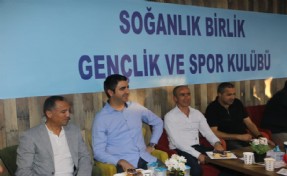 BAŞKAN YÜKSEL: ‘‘SPOR KULÜPLERİNE DESTEK OLACAĞIZ’’