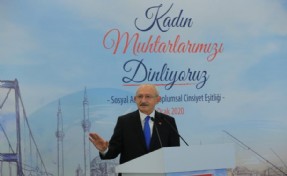 KILIÇDAROĞLU: “BERABER VE BİRLİKTE EN GÜZELİNİ YAPMAK ZORUNDAYIZ”