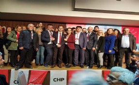 CHP EYÜPSULTAN'DA DOĞAN SARITAŞ SEÇİLDİ