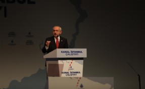 KILIÇDAROĞLU’NDAN ERDOĞAN’A “KANAL İSTANBUL” ÇAĞRISI