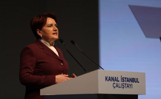 AKŞENER: “BU, İSTANBULLULARA DERS VERME EYLEMİDİR”