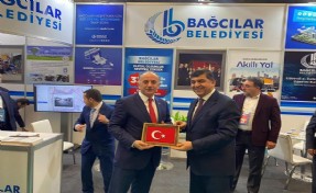 BAŞKAN ÇAĞIRICI, AKILLI ŞEHİR HİZMETLERİNİ TANITTI