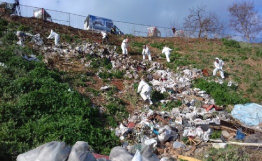 İBB ADALAR'I TERTEMİZ YAPTI