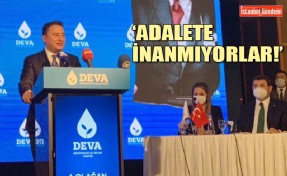 BABACAN: ‘İKTİDAR ANAYASA MAHKEMESİNİ VESAYET ALTINA  ALMAK İSTİYOR’