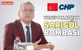 CHP’DEN İSTİFA ETTİ, SARIGÜL’E ‘PARTİ KUR’ ÇAĞRISI YAPTI