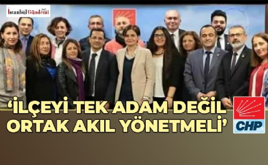 CHP ÜMRANİYE’DEN İSTİFALARA DAİR AÇIKLAMA