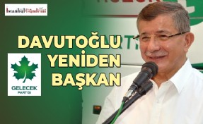 GELECEK PARTİSİ 1’İNCİ KONGRESİNİ TAMAMLADI