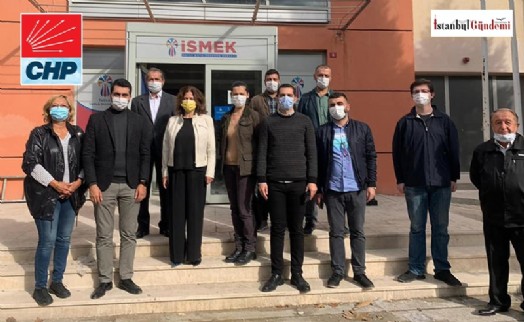 İBB, TUZLA’DA İSTİHDAM OFİSİ AÇIYOR