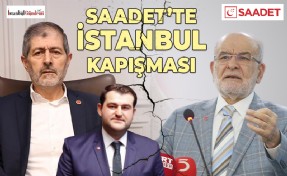 SAADET PARTİSİ’NDE ABDULLAH SEVİM REST ÇEKTİ!