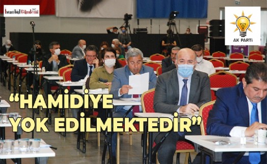 HAMİDİYE AŞ İBB’NİN İLK GÜNDEM MADDESİ OLDU