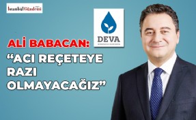 DEVA PARTİSİ GENEL BAŞKANI KIRIKKALE'DEN SESLENDİ